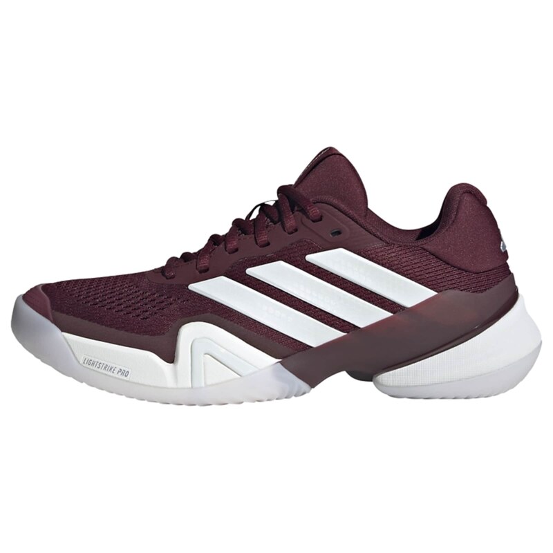 ADIDAS PERFORMANCE Sportovní boty Barricade 14 bordó / bílá