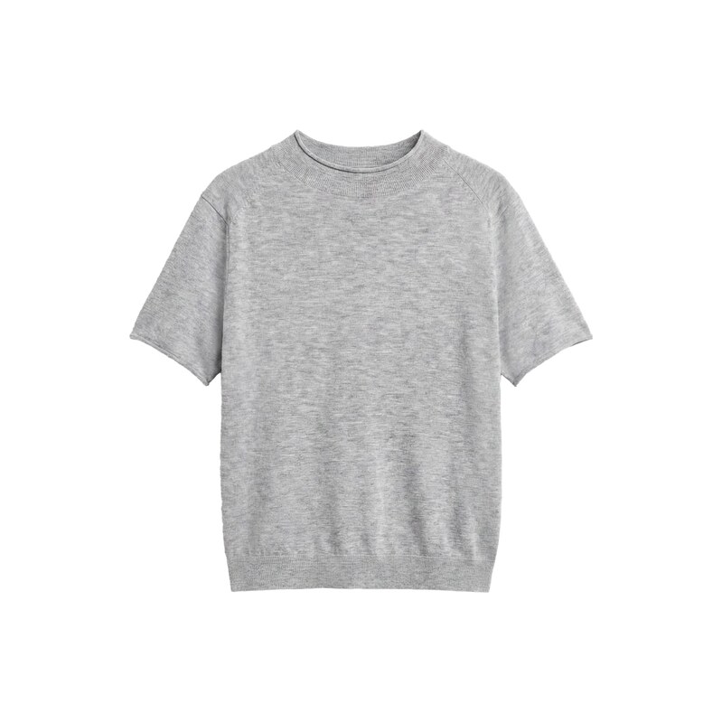 Pull&Bear Svetr šedá
