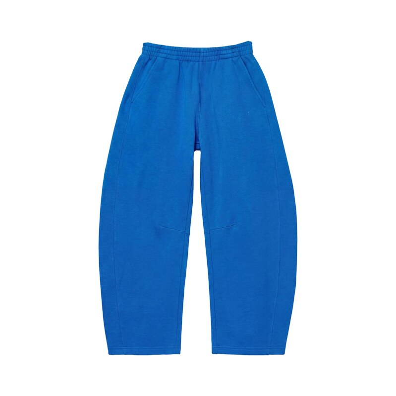 Pull&Bear Kalhoty modrá
