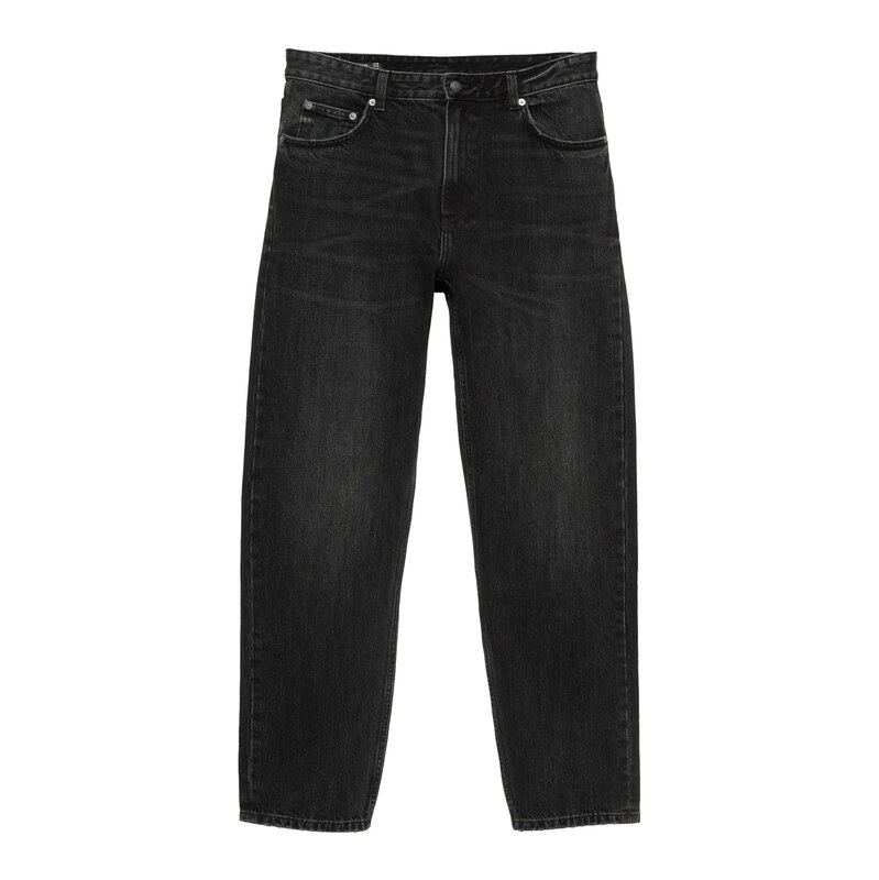 Pull&Bear Džíny černá