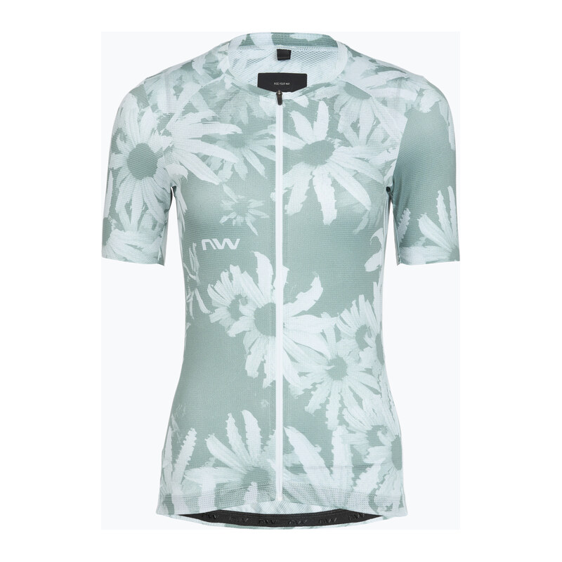 Dámský cyklistický dres Northwave Blade sage