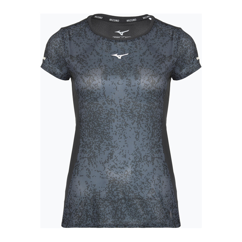 Dámské běžecké tričko Mizuno Premium Aero Tee black