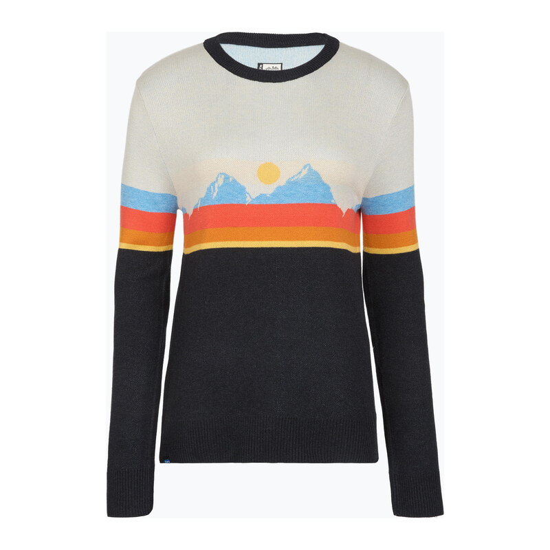 Dámský svetr KAVU Hillrose sunset range