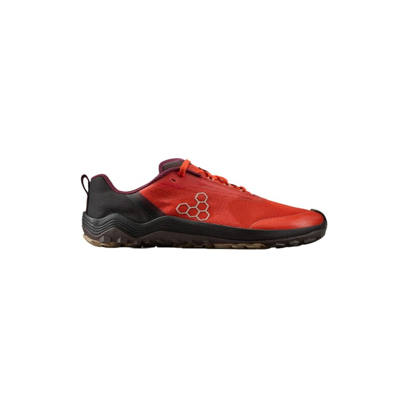 Vivo Barefoot Polobotky PRIMUS TRAIL FLOW červená