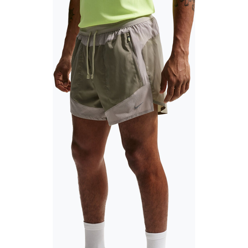 Pánské běžecké šortky Nike Stride Dri-Fit Brief-Lined 5 light