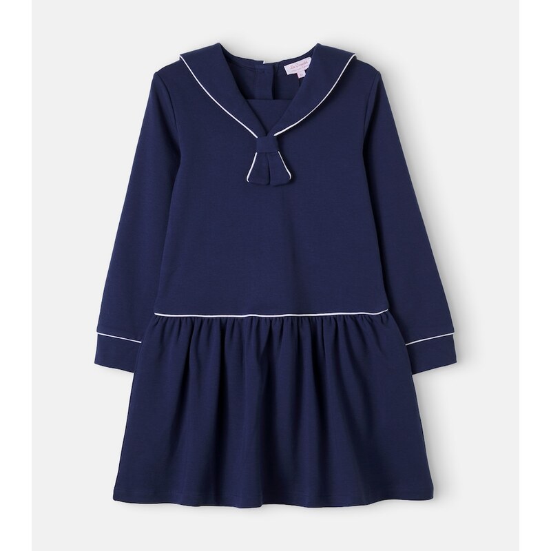La Coqueta Genevieve cotton dress