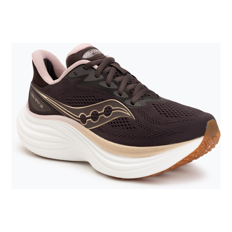 Dámské běžecké boty Saucony Triumph 24 torte/touch