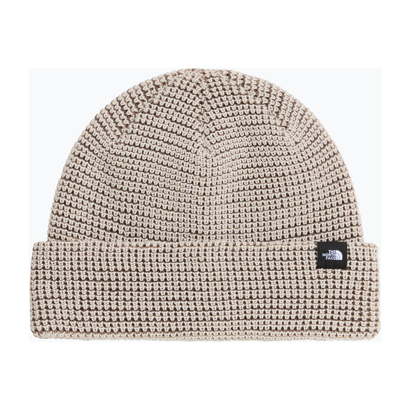 Zimní čepice The North Face Fisherman Beanie timeless taupe