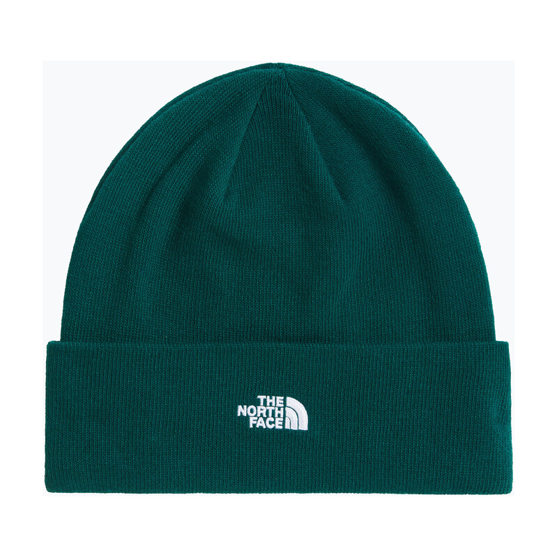 Zimní čepice The North Face Norm Beanie hunter green