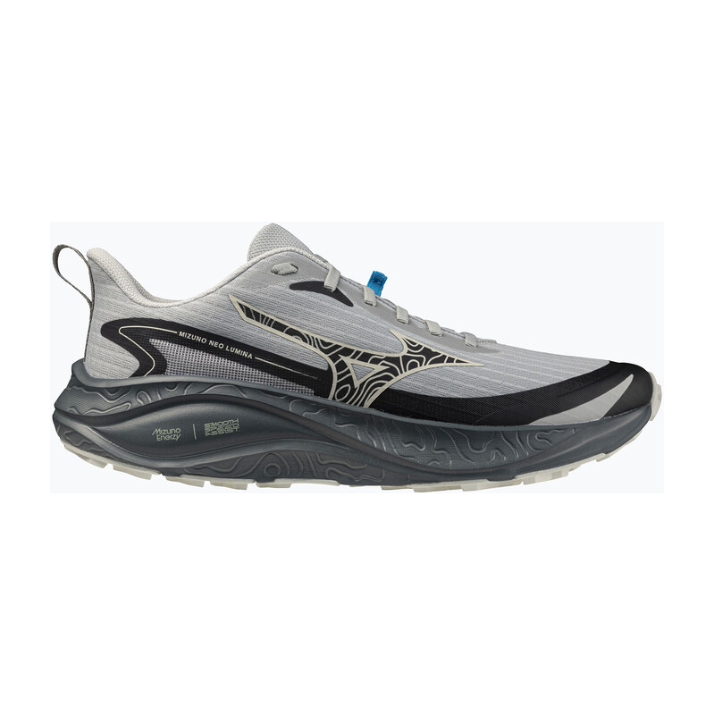 Pánské běžecké boty Mizuno Neo Lumina mirage gray/vulcan/blue