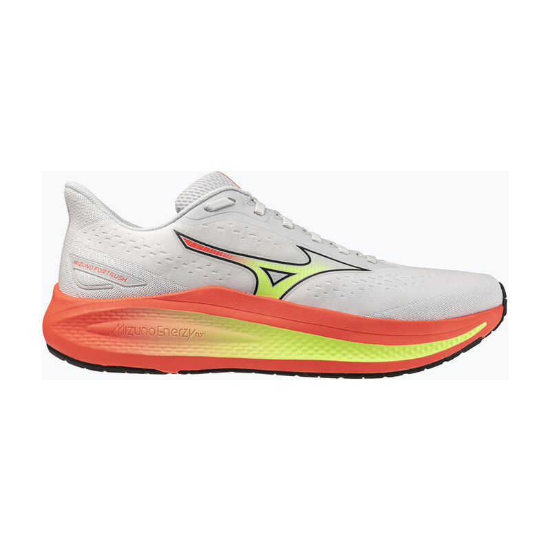 Pánské běžecké boty Mizuno Fortrush cloudscape/black/lava orange
