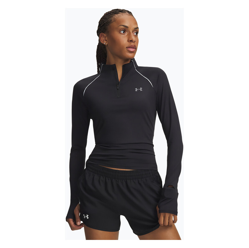 Dámská běžecká mikina Under Armour Velociti Half Zip ultimate