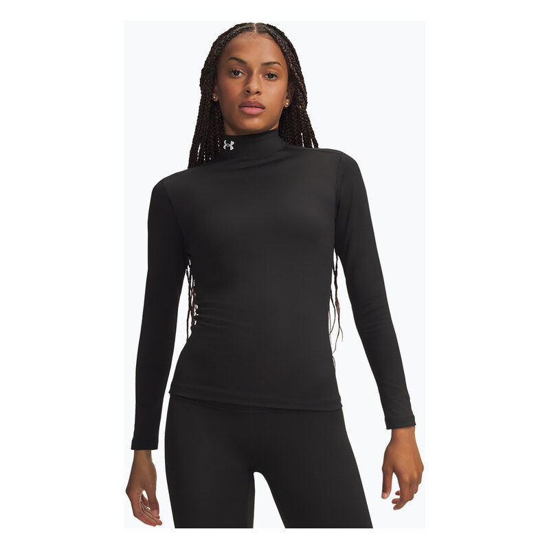 Dámské tréninkové tričko Longsleeve Under Armour ColdGear Mock