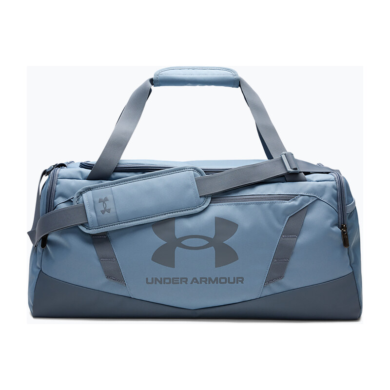Taška Under Armour Undeniable 5.0 Duffle S blue wind/gravel