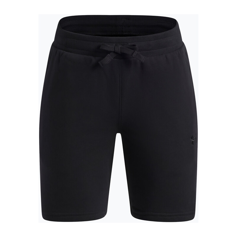 Dětské šortky Under Armour Rival LW Shorts ultimate black/black