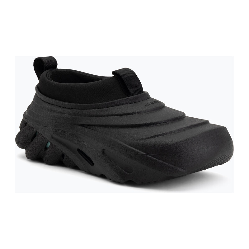 Boty Crocs Echo Sand Storm Heel black/mirage