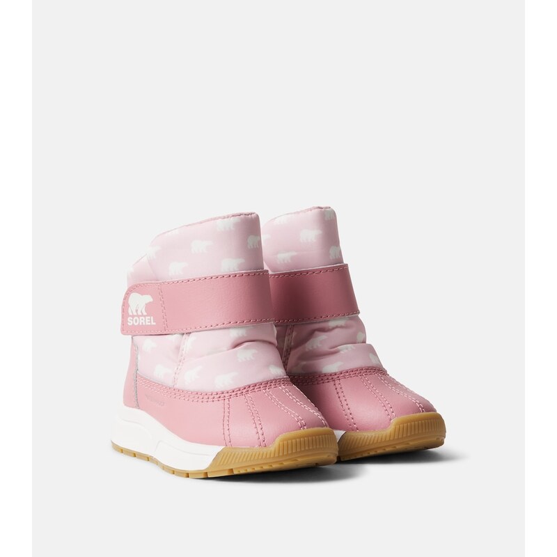 Sorel Kids Toddler Whitney III Strap Mid boots
