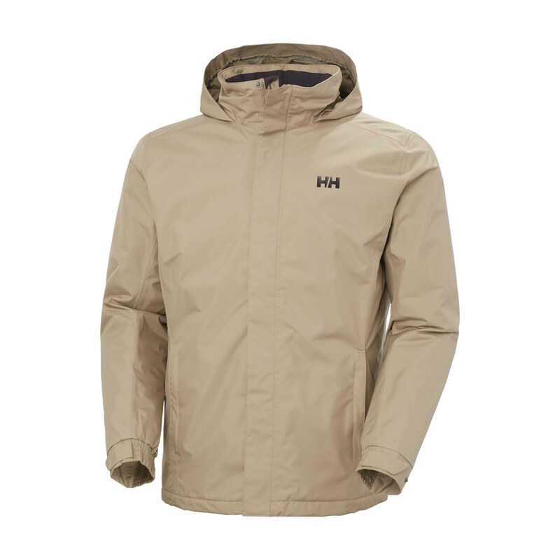 HELLY HANSEN Outdoorová bunda DUBLINER béžová