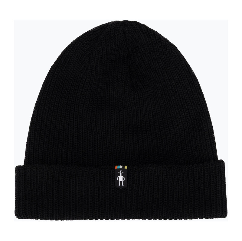 Zimní čepice Smartwool Beanie black
