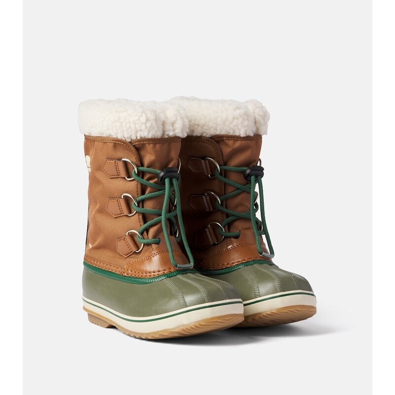 Sorel Kids Yoot Pac snow boots