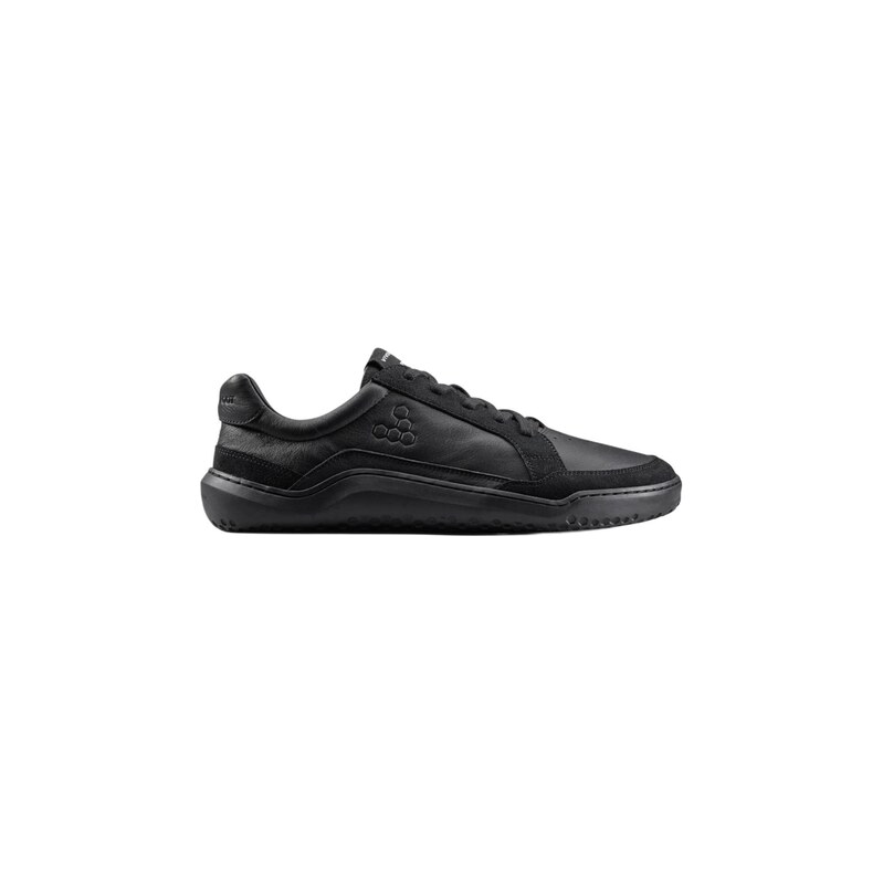 Vivo Barefoot Polobotky GOBI II SNEAKER PREMIUM LEATHER černá