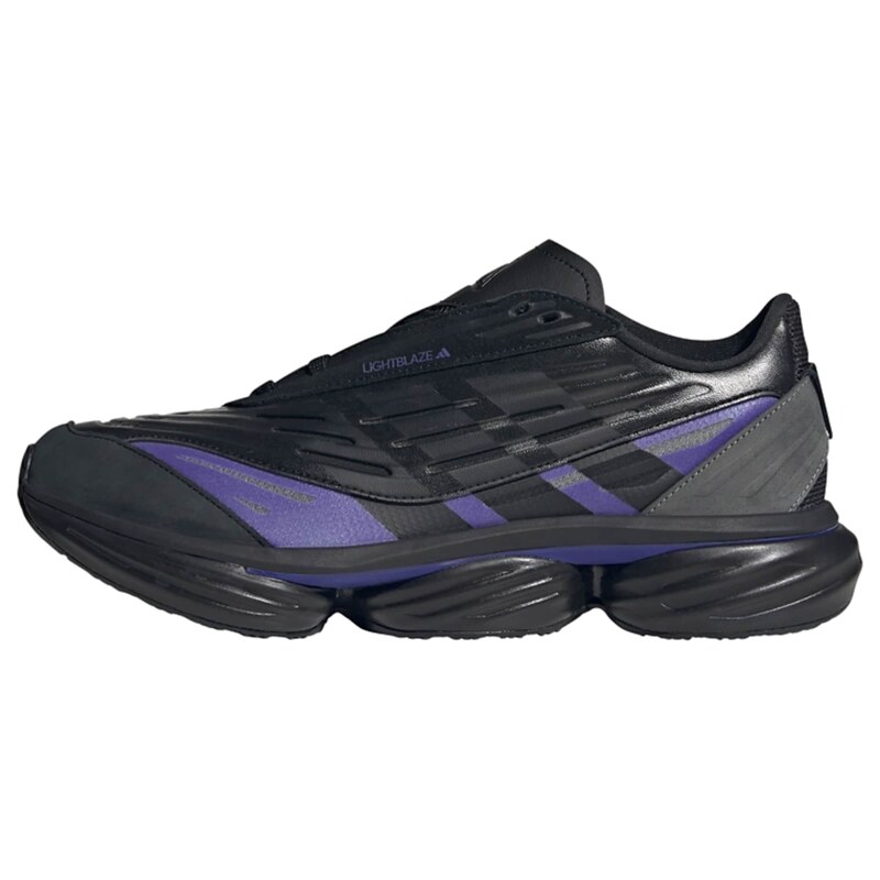 ADIDAS SPORTSWEAR Tenisky Lightblaze Pod fialkově modrá / černá