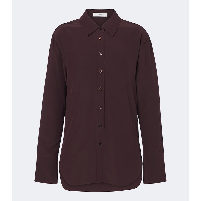 Joseph Joe silk crêpe de chine shirt