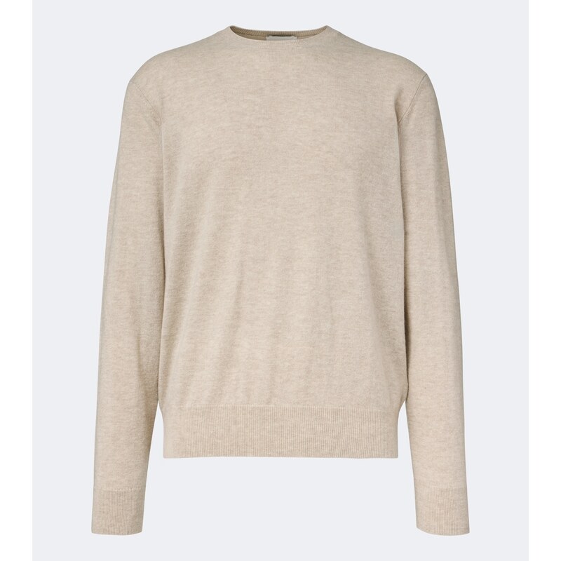 Allude Wool and cashmere sweater