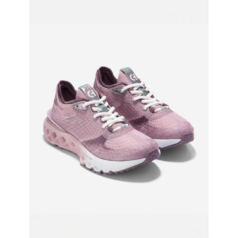 Cole Haan Tenisky 5ZG bledě fialová