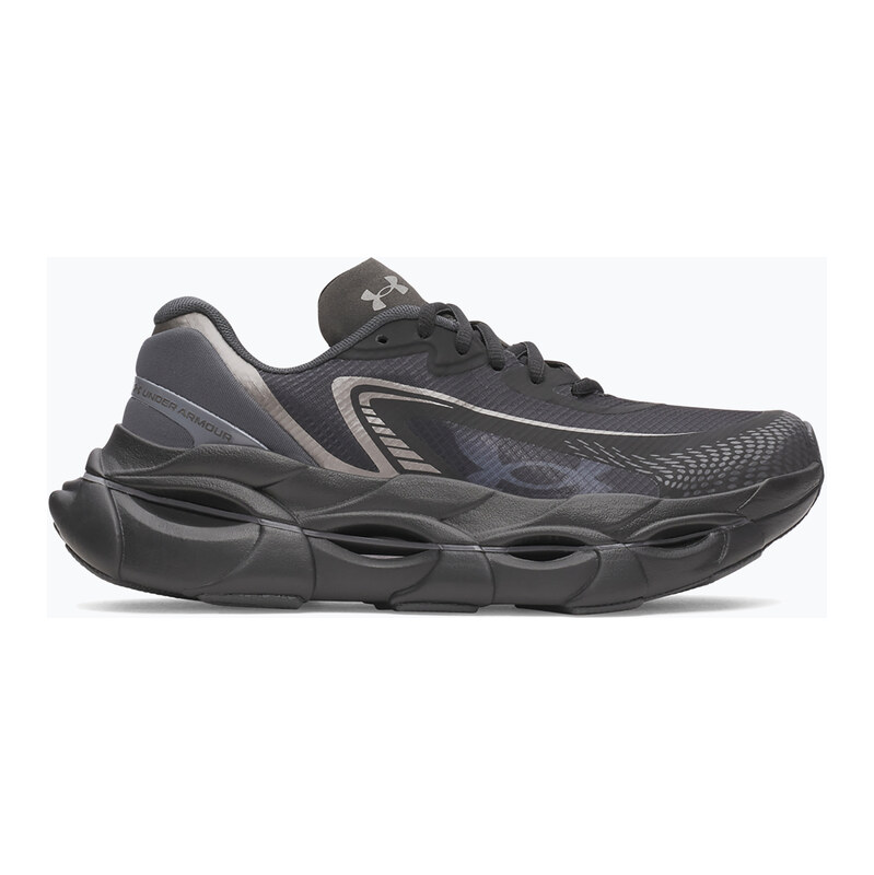 Dámské běžecké boty Under Armour Halo Racer 2 black/anthracite