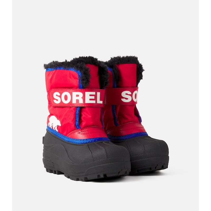Sorel Kids Snow Commander snow boots