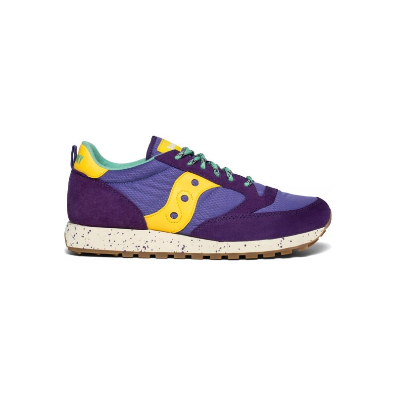Saucony Originals Tenisky MENS JAZZ ORIGINAL fialová