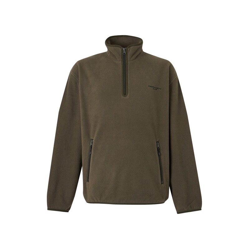 Carhartt WIP Svetr Edmore olivová