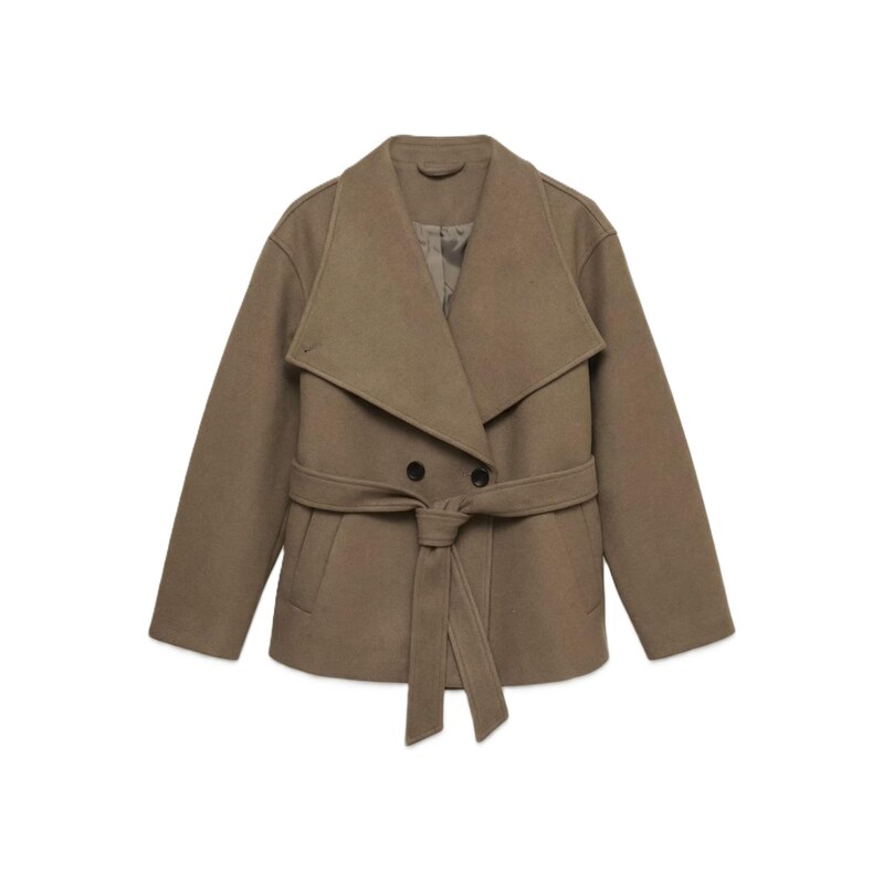 VERO MODA Přechodná bunda VMVINCESELMIA brokátová
