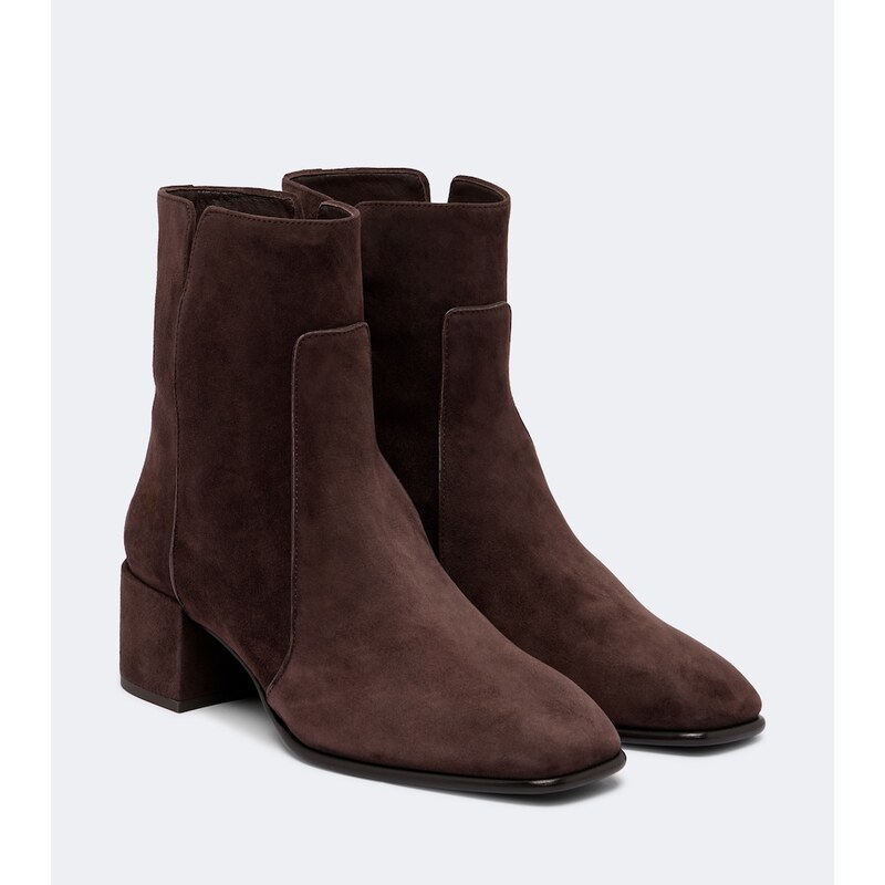 Jimmy Choo Eliot suede ankle boots