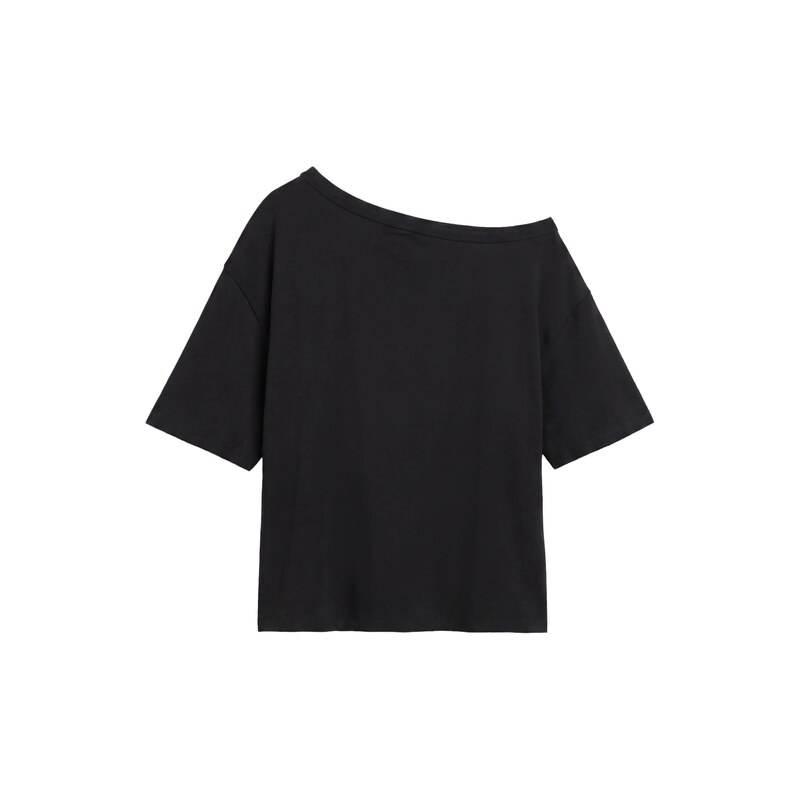 Pull&Bear Tričko černá