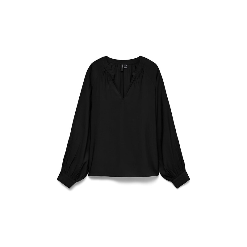 VERO MODA Halenka VMLOUISA černá