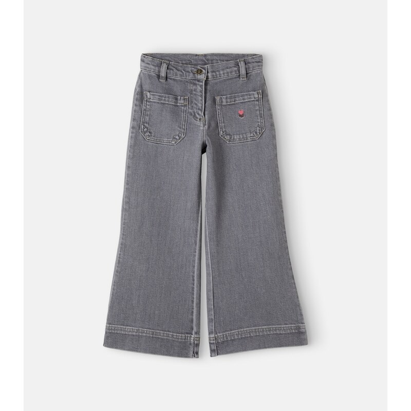 Bonton Lakiko wide-leg jeans