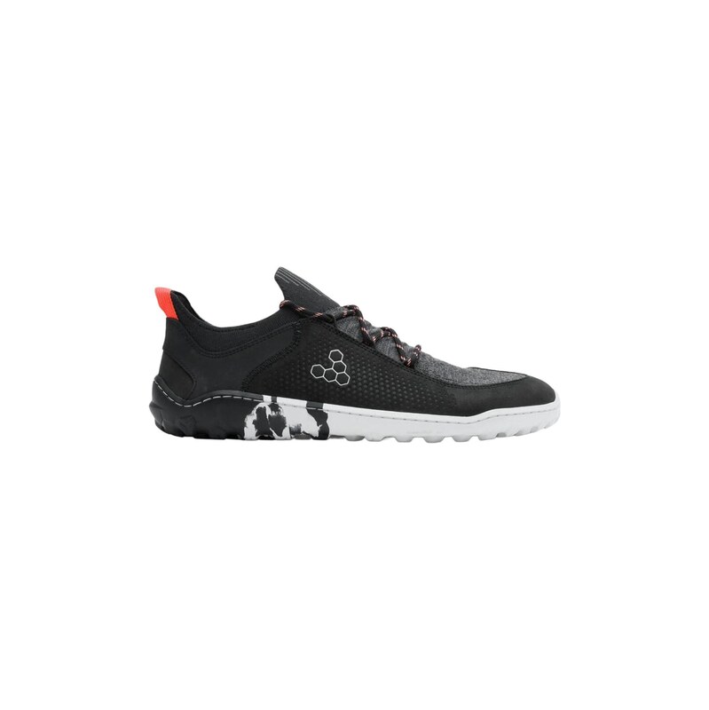 Vivo Barefoot Polobotky TRACKER TEXTILE AT MENS černá