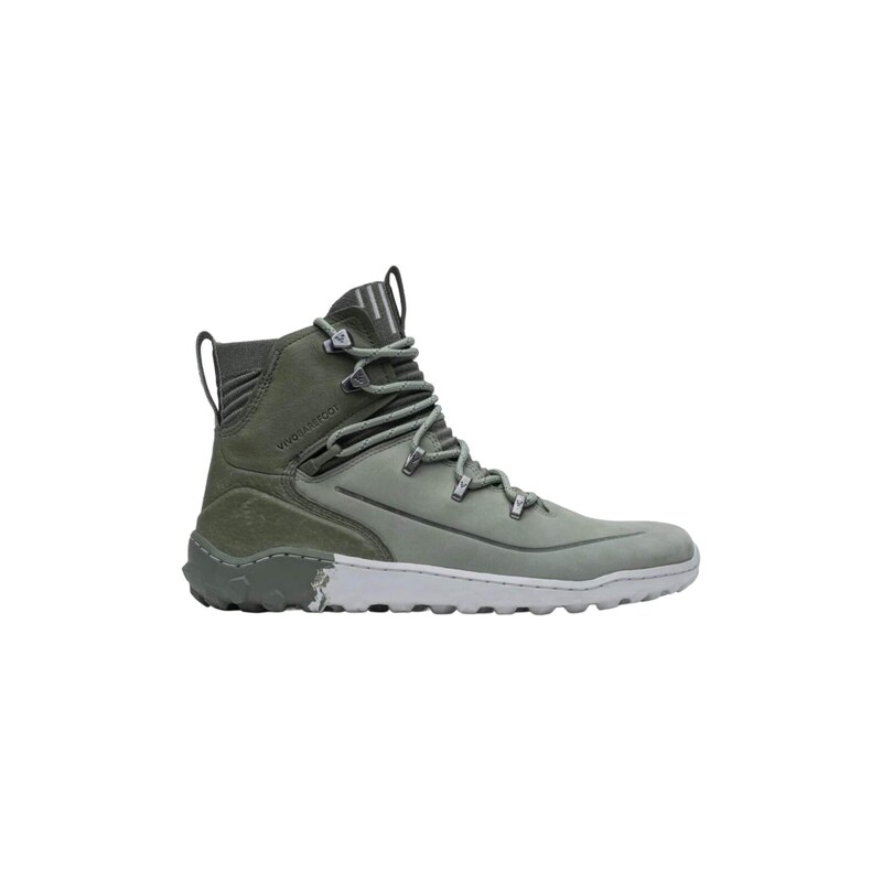 Vivo Barefoot Kozačky TRACKER DECON FG2 zelená