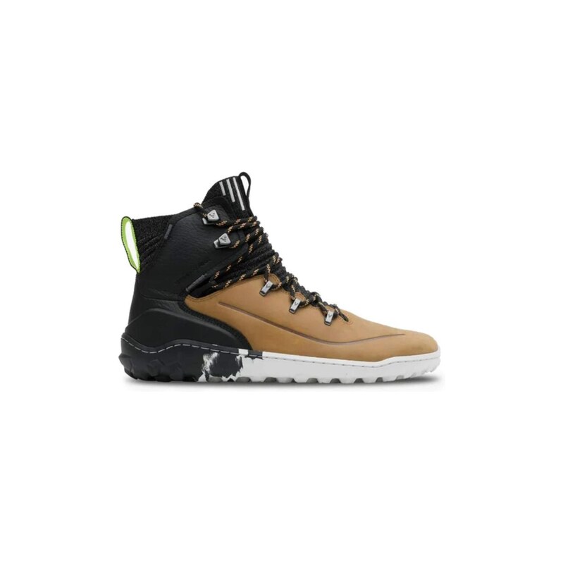 Vivo Barefoot Kozačky TRACKER DECON FG2 hnědá
