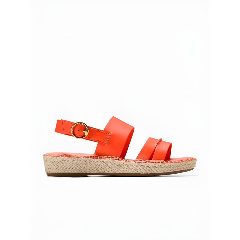 Cole Haan Páskové sandály TILDEN oranžová