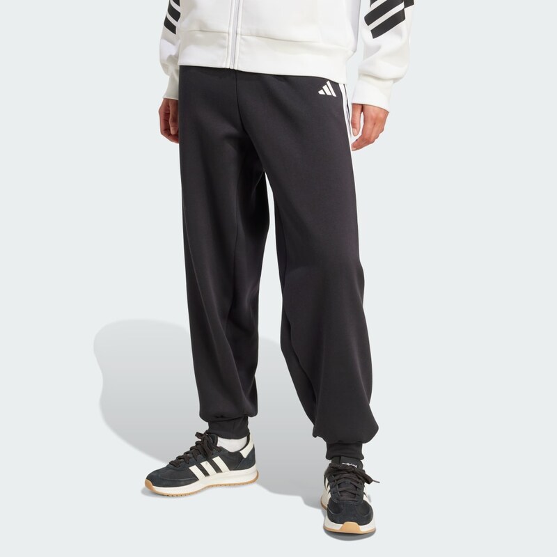 Adidas Tiro 3-Stripes Fleece Joggers
