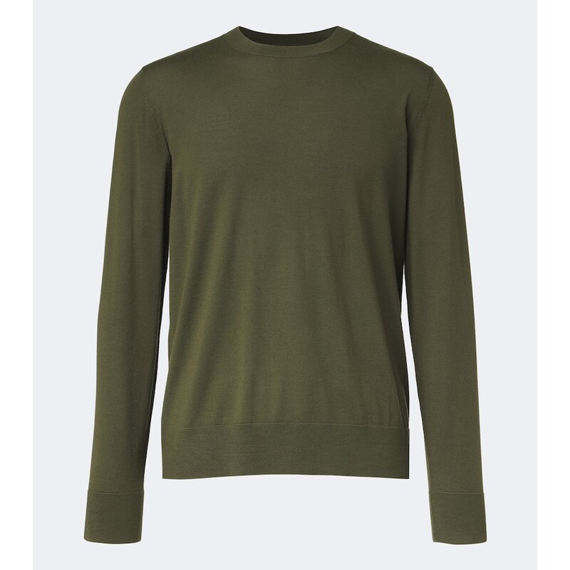 Gabriela Hearst Palco wool sweater