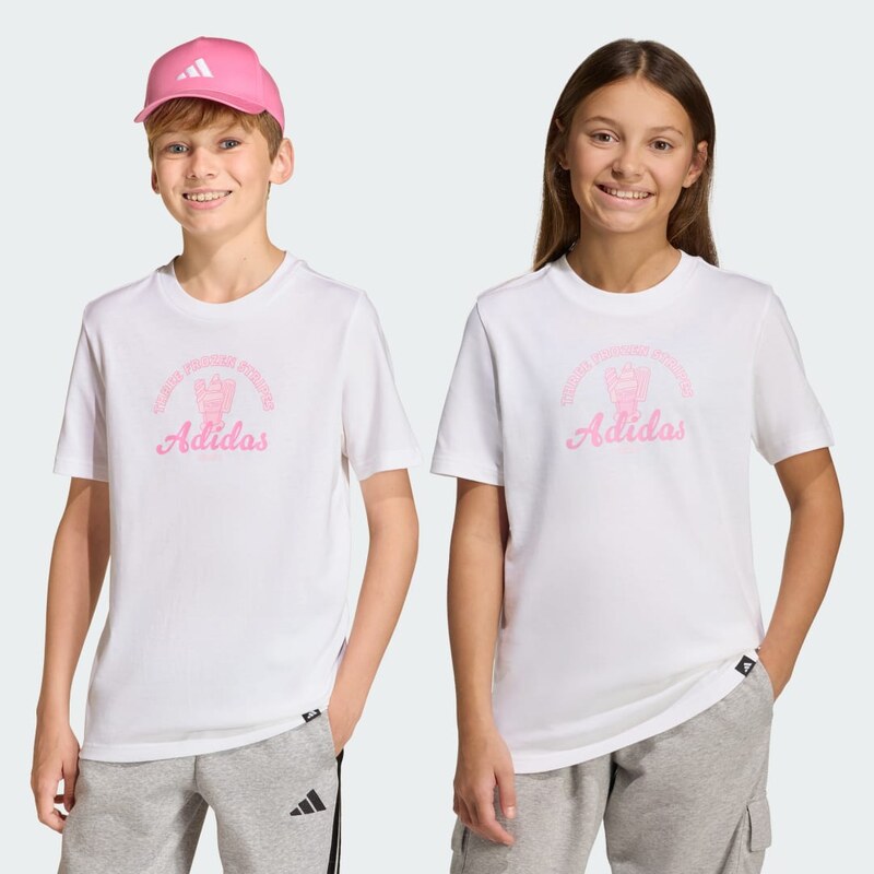 Adidas FOOD PACK GRAPHIC T-SHIRT JUNIOR