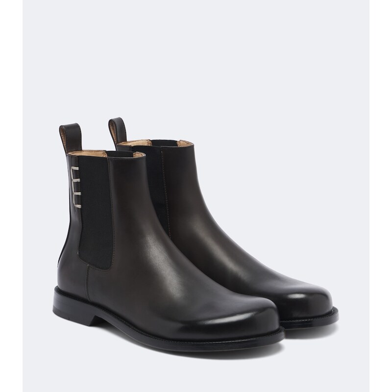 JW Anderson Leather Chelsea boots