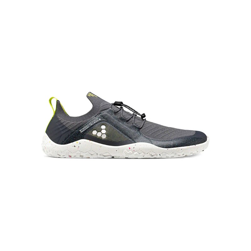 Vivo Barefoot Tenisky PRIMUS TRAIL KNIT FG šedá
