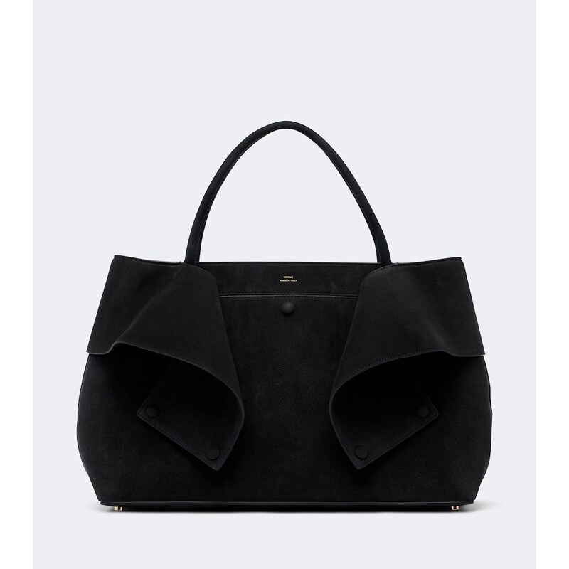 Toteme Mercer Large leather tote bag