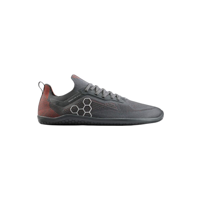 Vivo Barefoot Polobotky PRIMUS LITE KNIT černá