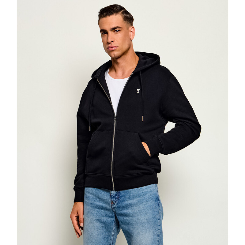 AMI Paris Mikina | Classic fit